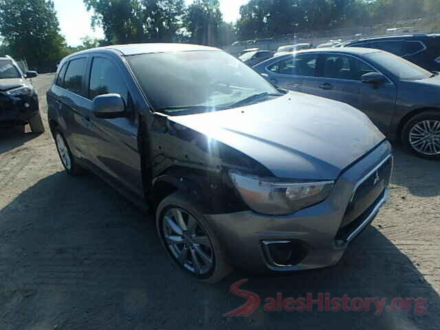 JTDKDTB39G1125413 2014 MITSUBISHI OUTLANDER