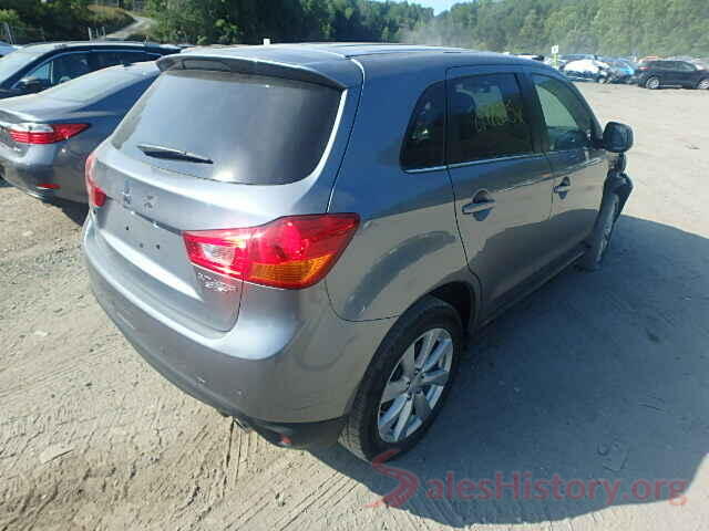 JTDKDTB39G1125413 2014 MITSUBISHI OUTLANDER