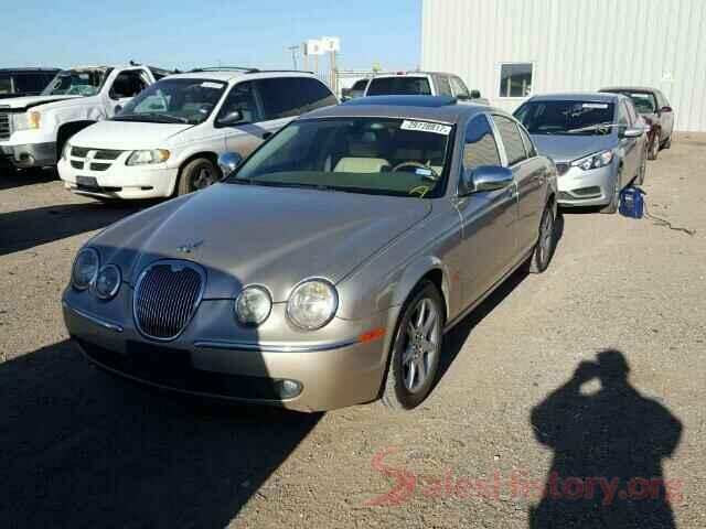 KNDJ23AU3L7066359 2005 JAGUAR S-TYPE