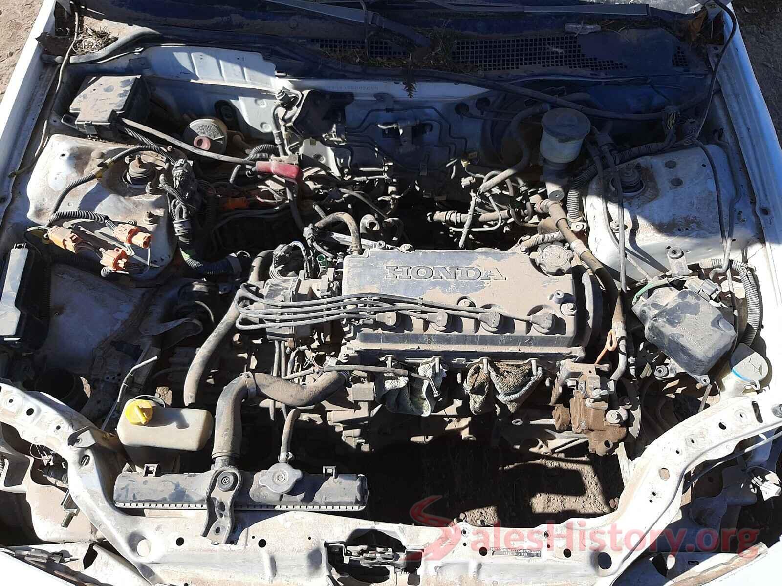 5YFBURHE4GP505203 1995 HONDA CIVIC