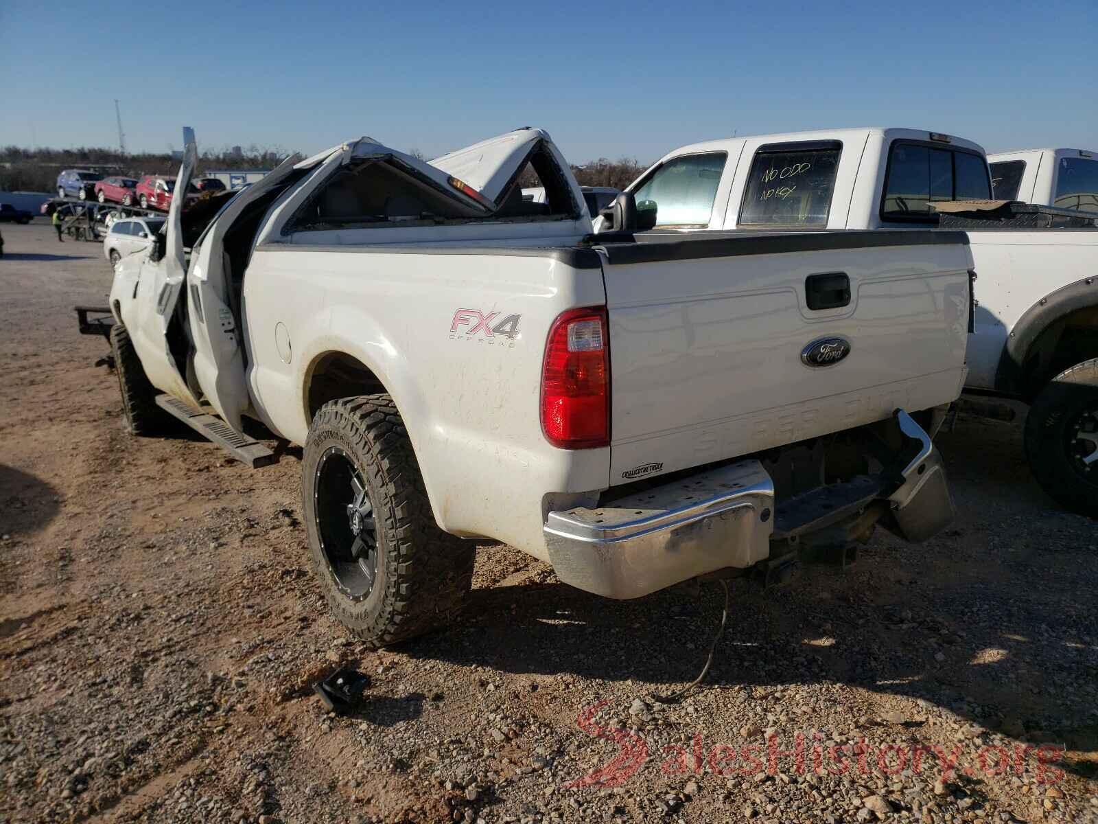 KMHD74LF0LU918716 2009 FORD F250