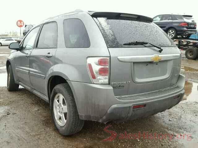 JTEBU5JR8J5521166 2006 CHEVROLET EQUINOX