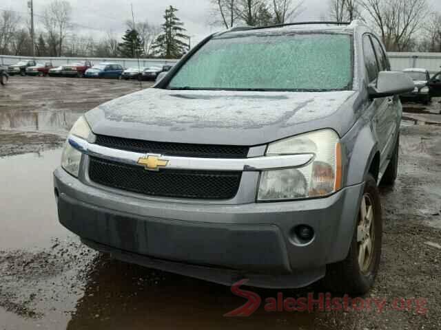 JTEBU5JR8J5521166 2006 CHEVROLET EQUINOX