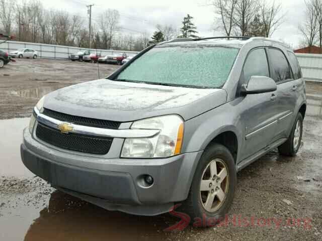 JTEBU5JR8J5521166 2006 CHEVROLET EQUINOX