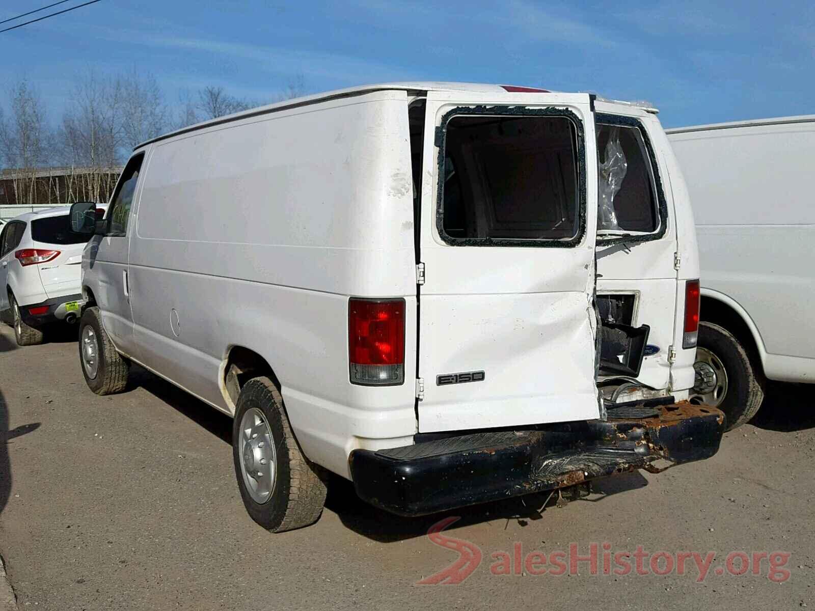 2HGFC2F53GH574521 2009 FORD ECONOLINE