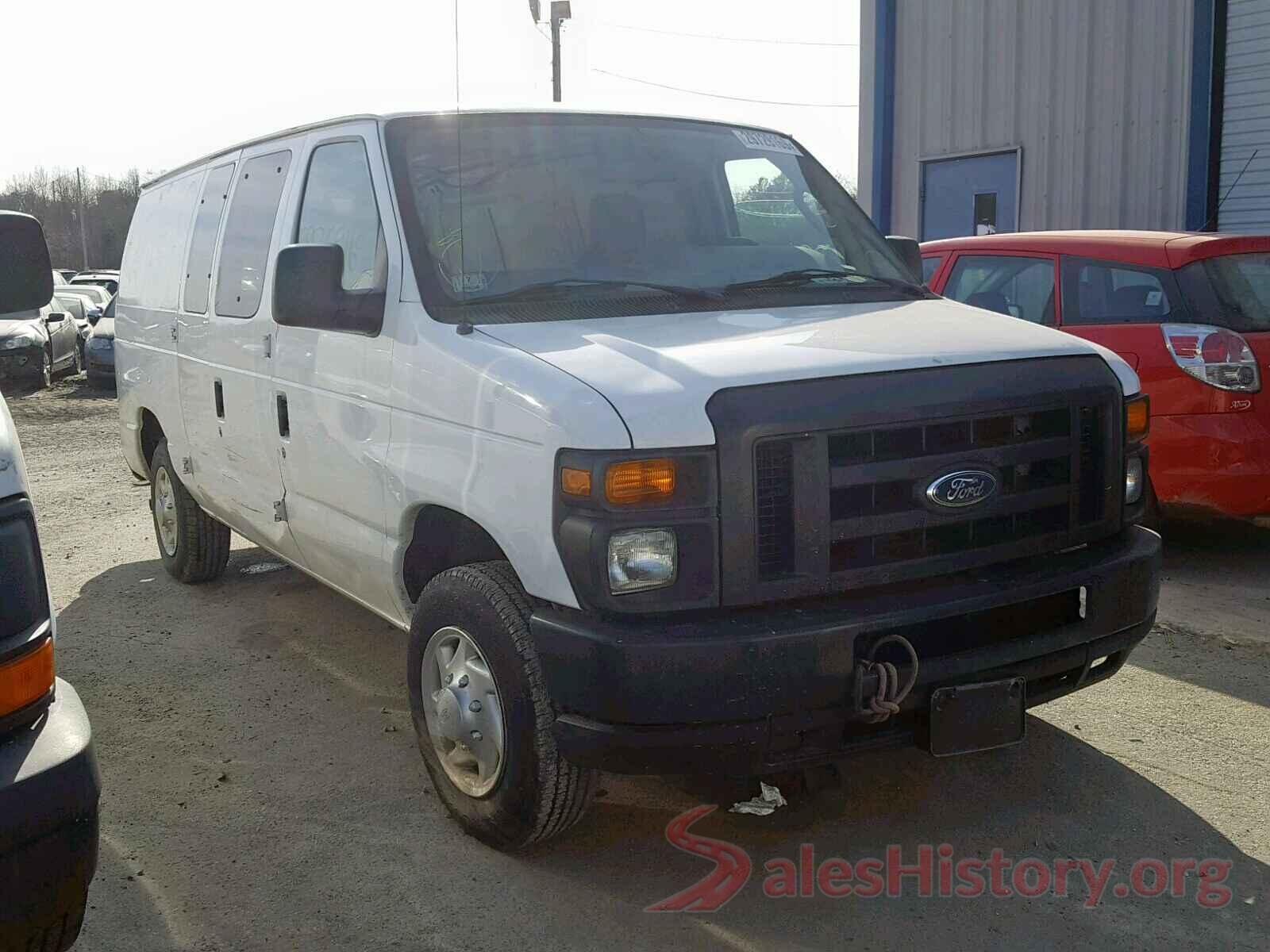 2HGFC2F53GH574521 2009 FORD ECONOLINE