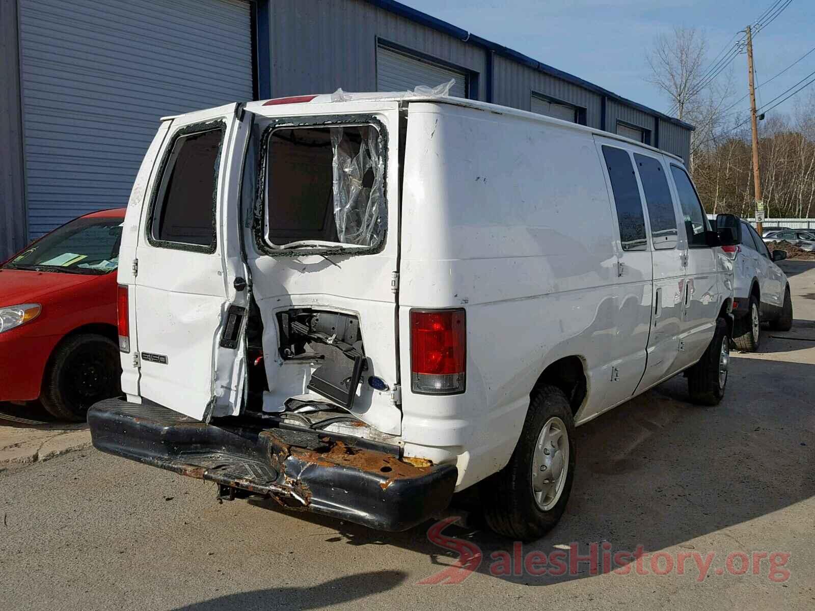 2HGFC2F53GH574521 2009 FORD ECONOLINE