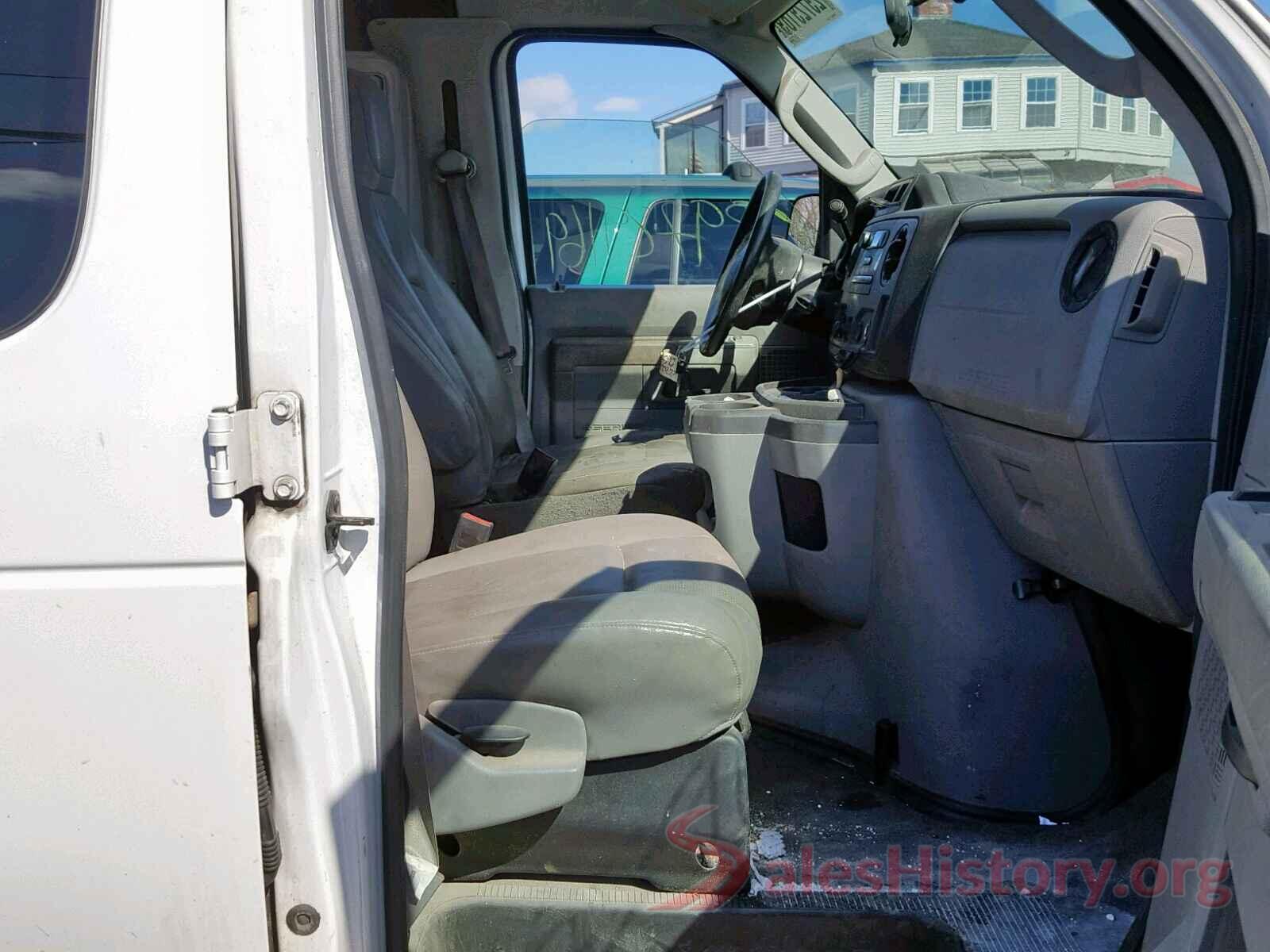 2HGFC2F53GH574521 2009 FORD ECONOLINE