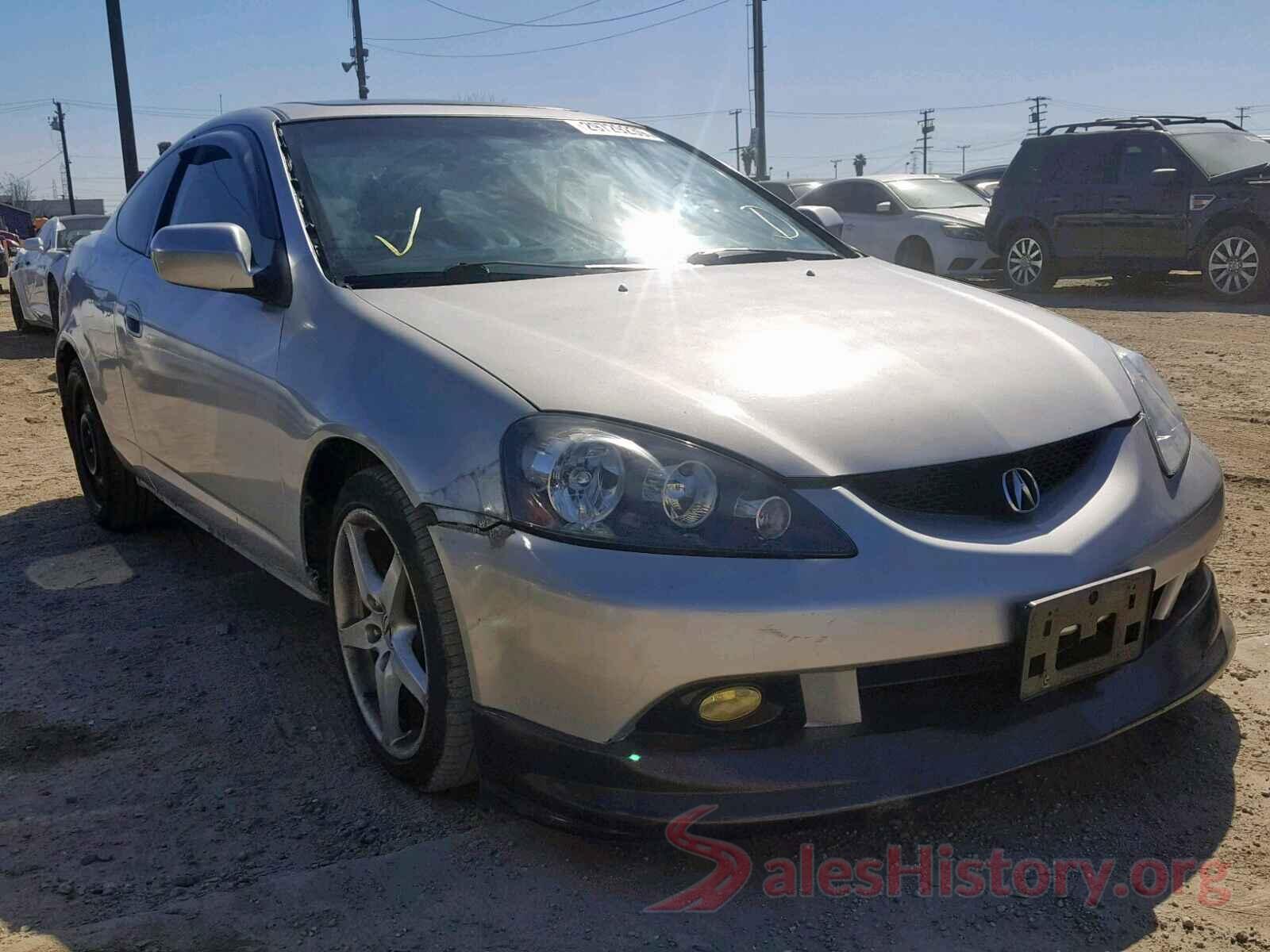 WBAJE5C54JWA97387 2006 ACURA RSX