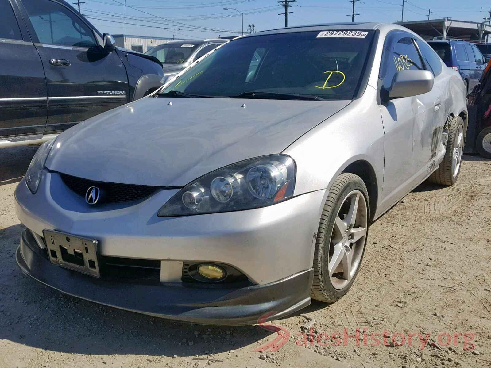 WBAJE5C54JWA97387 2006 ACURA RSX