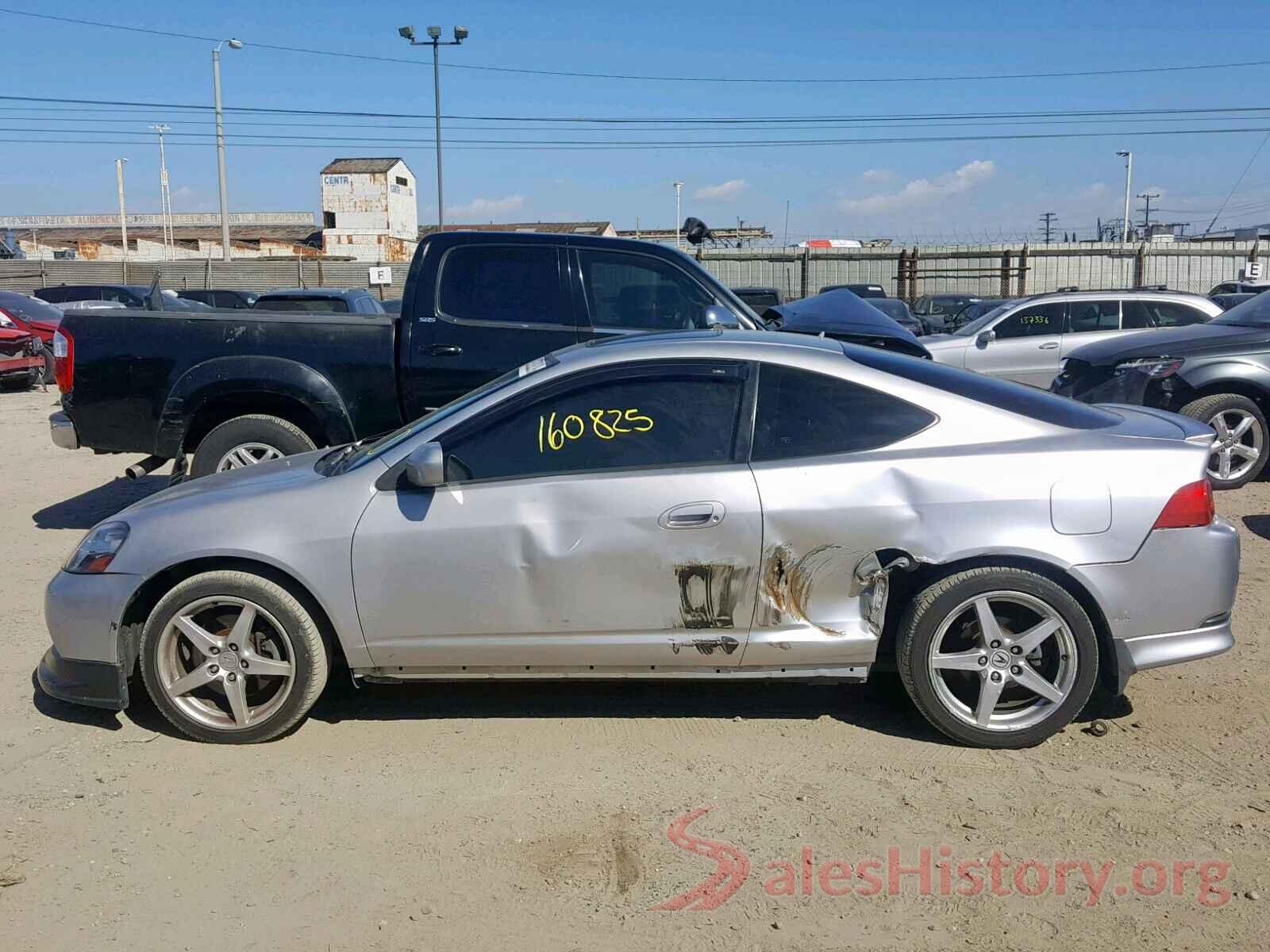 WBAJE5C54JWA97387 2006 ACURA RSX