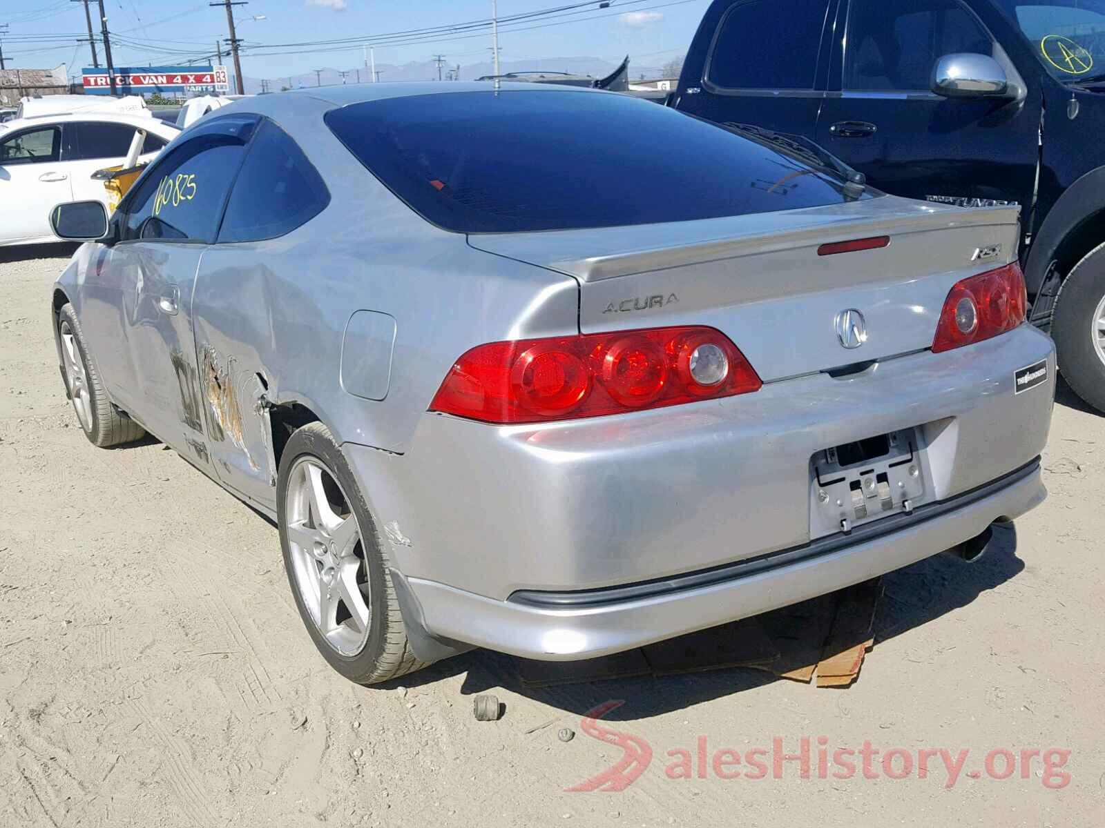 WBAJE5C54JWA97387 2006 ACURA RSX