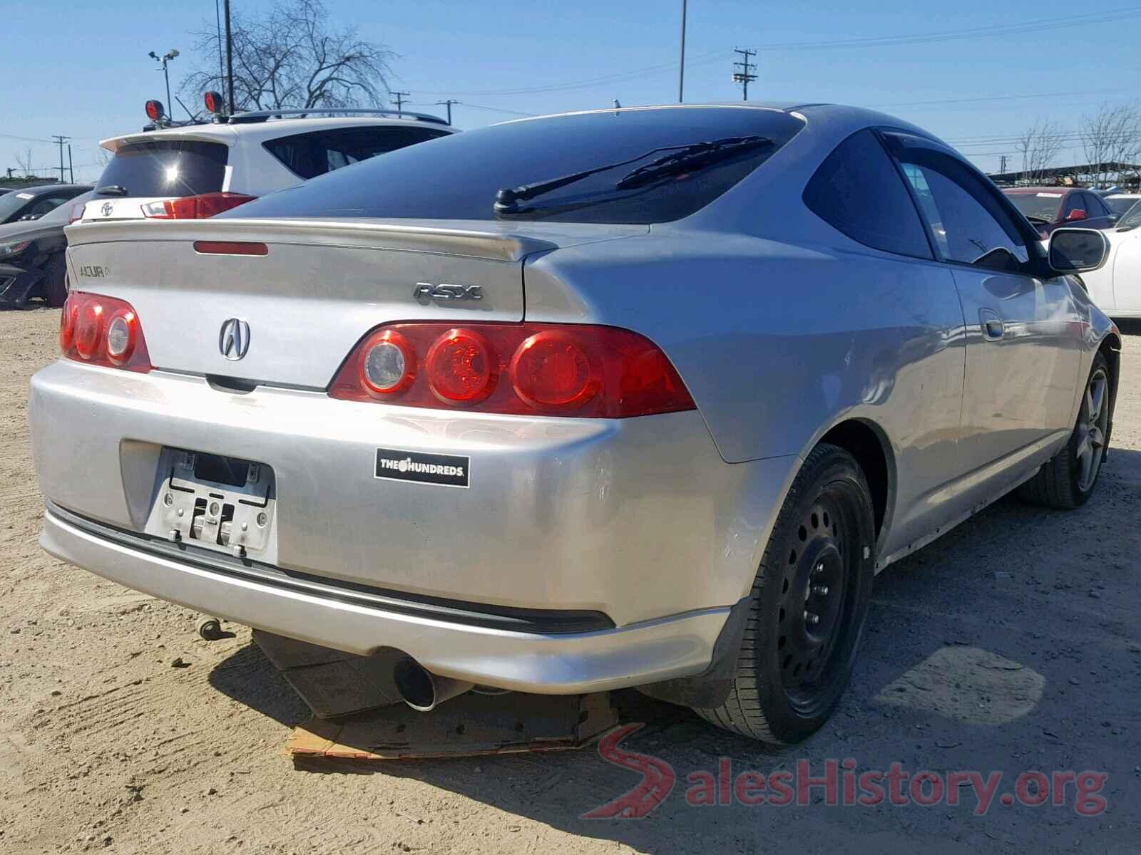 WBAJE5C54JWA97387 2006 ACURA RSX