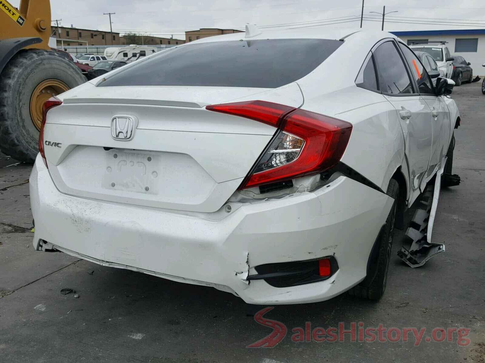 2HGFC2F75GH571962 2016 HONDA CIVIC