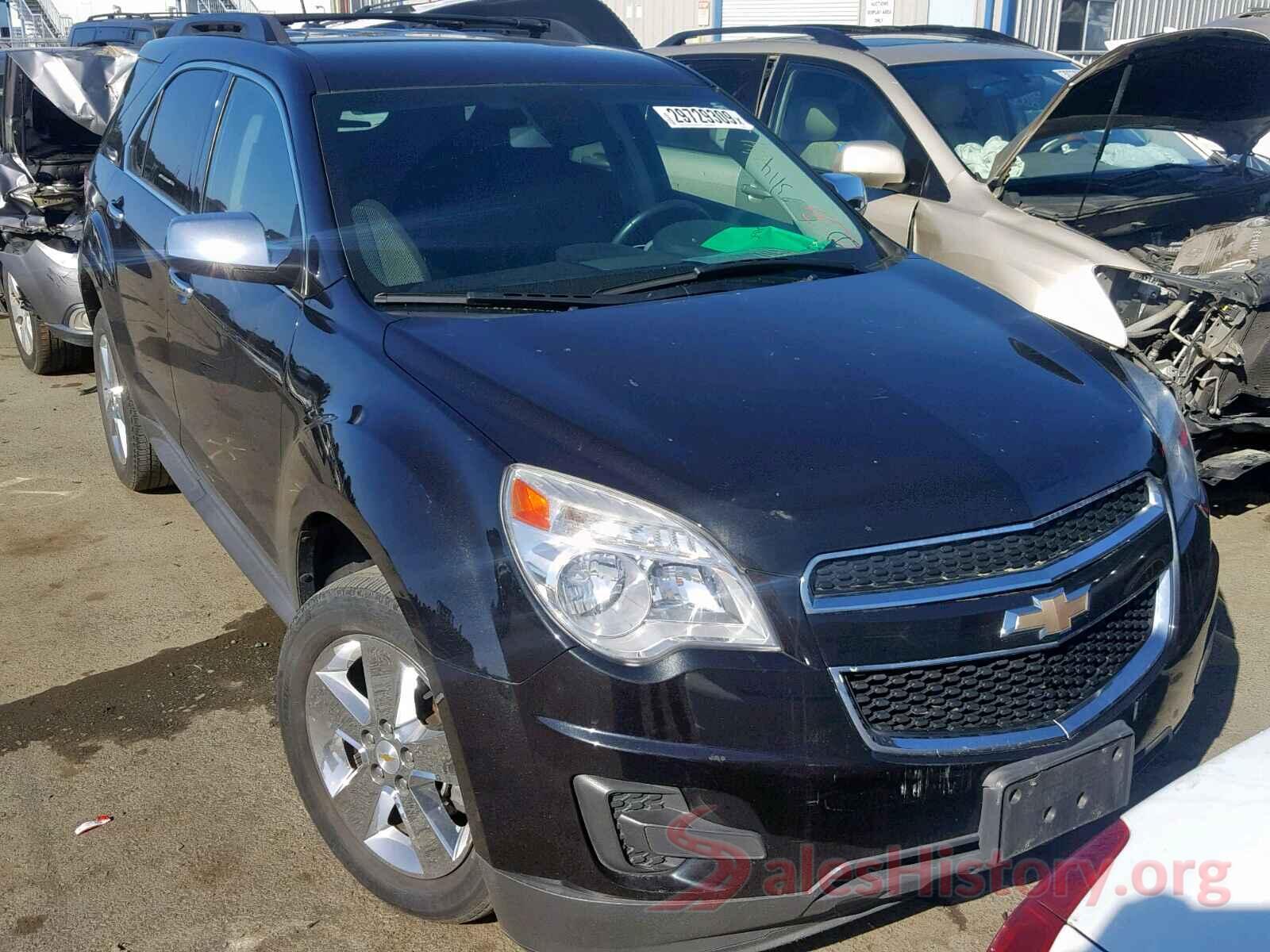 3N1AB7AP5HL661818 2015 CHEVROLET EQUINOX LT