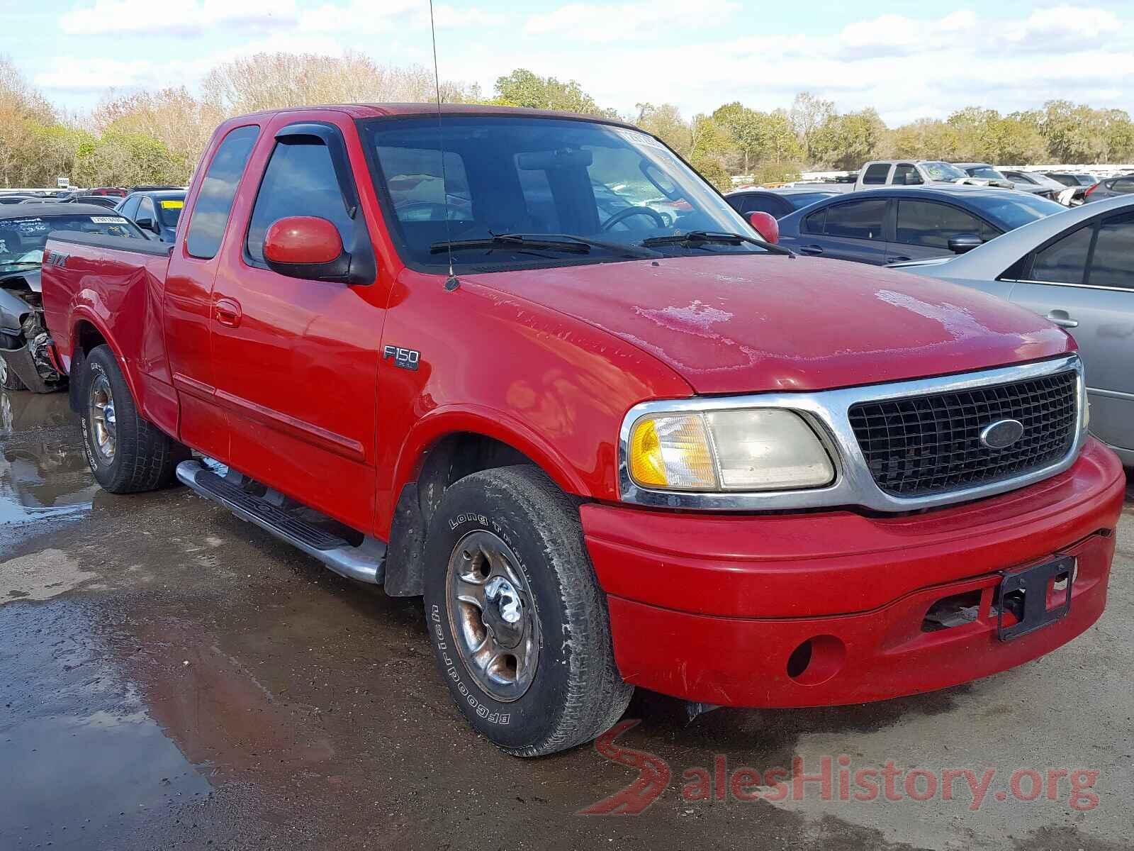 1FT8W3BT7KEG22420 2003 FORD F150