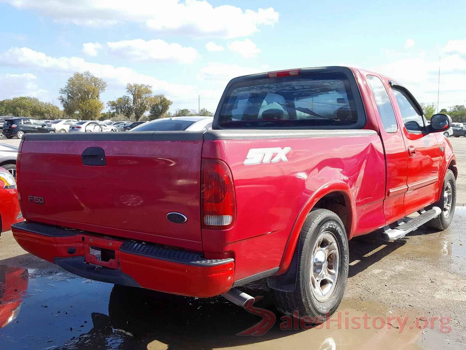 1FT8W3BT7KEG22420 2003 FORD F150