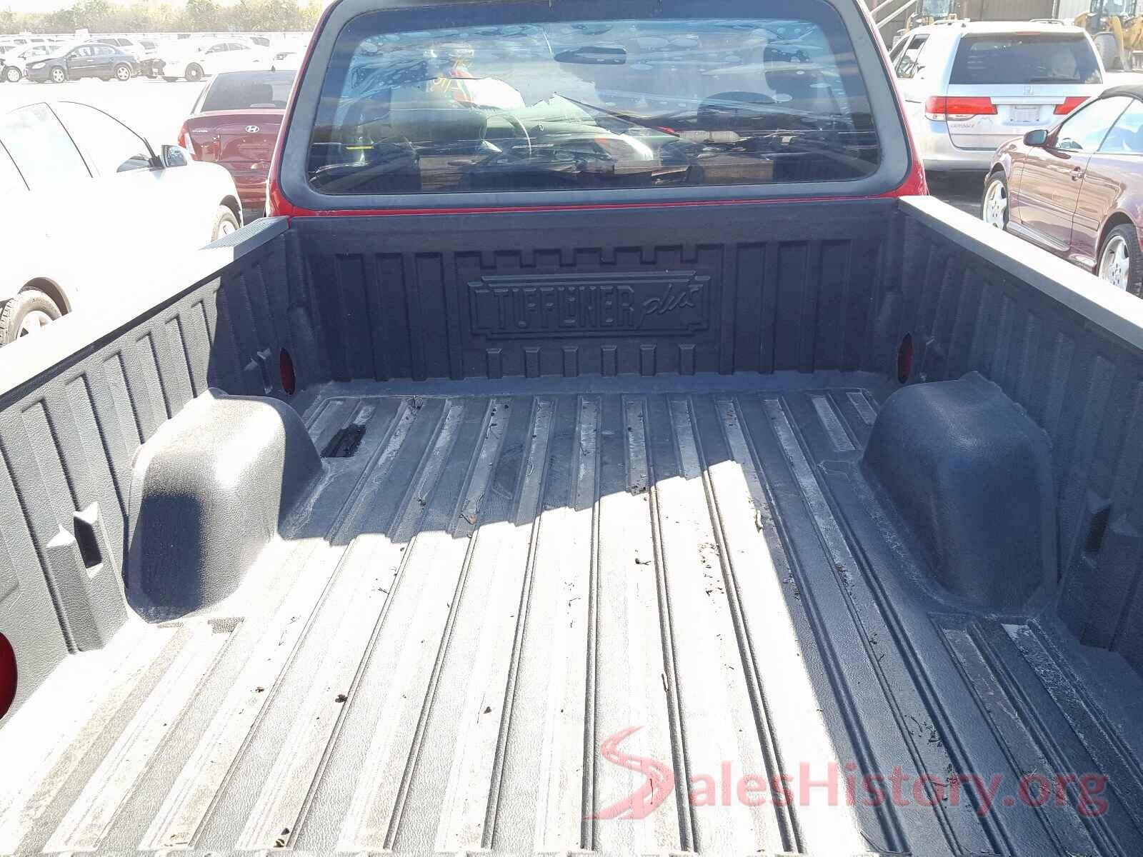 1FT8W3BT7KEG22420 2003 FORD F150