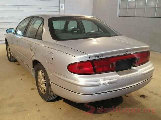 3N1AB7AP2KY324498 2003 BUICK REGAL