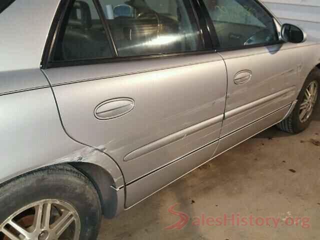 3N1AB7AP2KY324498 2003 BUICK REGAL