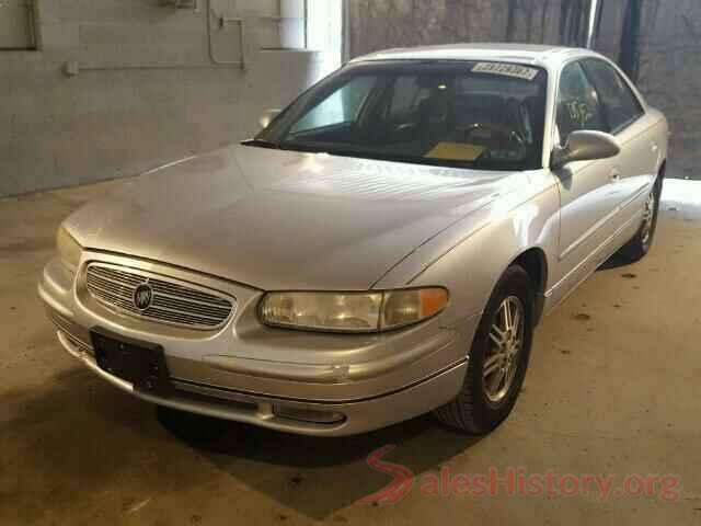 3N1AB7AP2KY324498 2003 BUICK REGAL