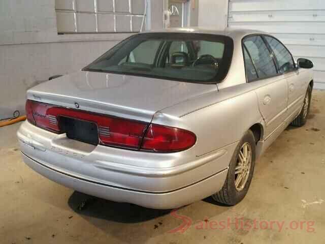 3N1AB7AP2KY324498 2003 BUICK REGAL