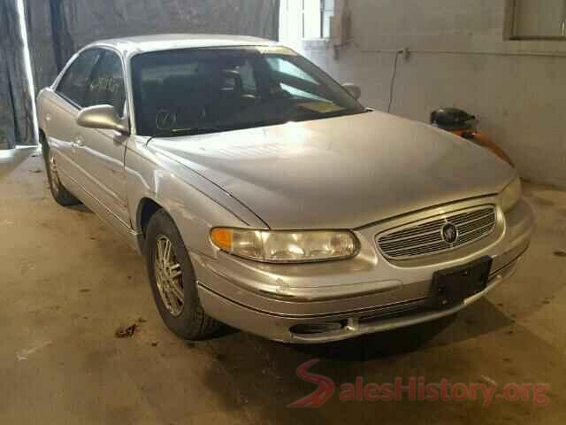 3N1AB7AP2KY324498 2003 BUICK REGAL