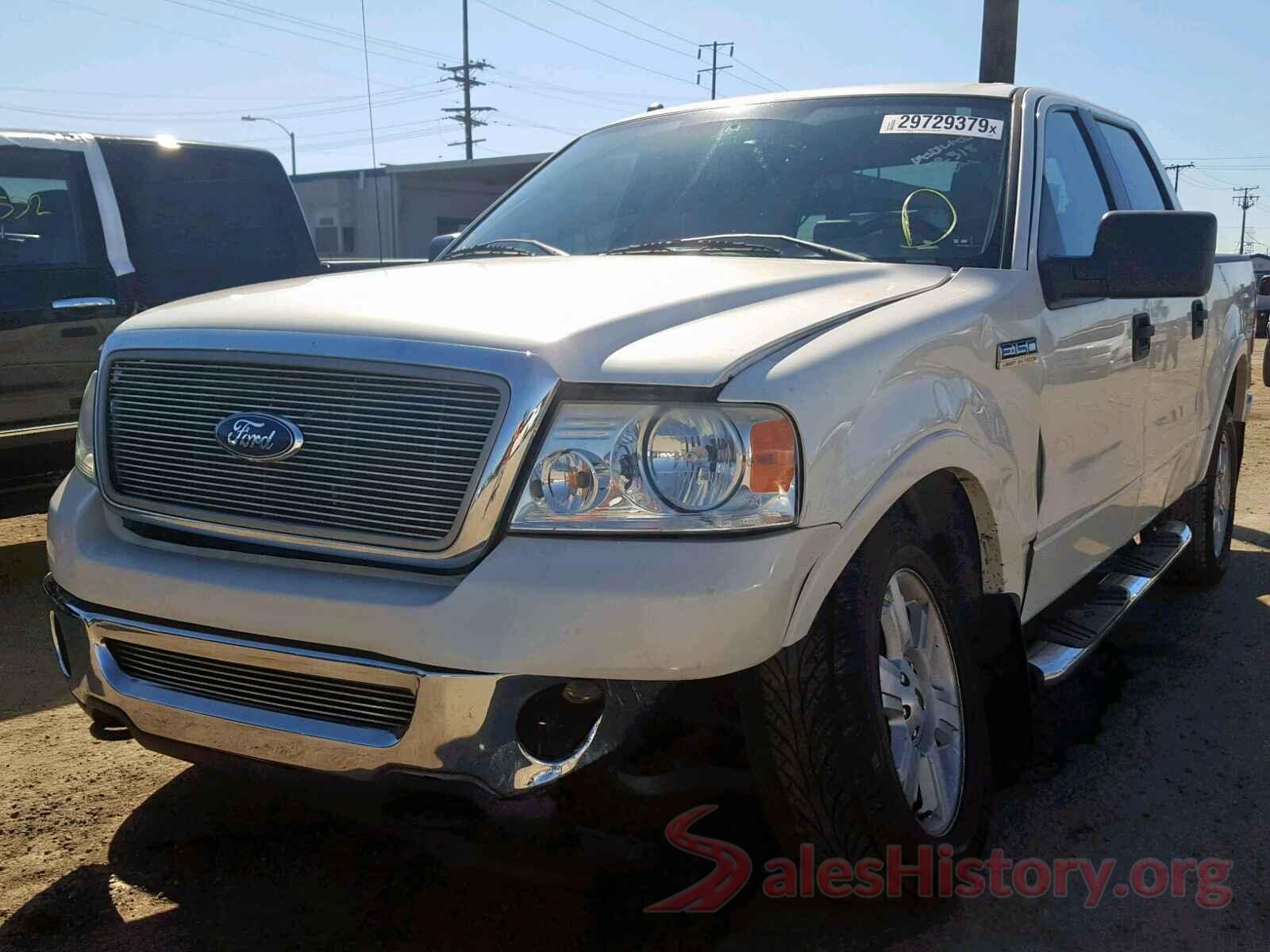 KNDJN2A22K7629058 2007 FORD F150 SUPER