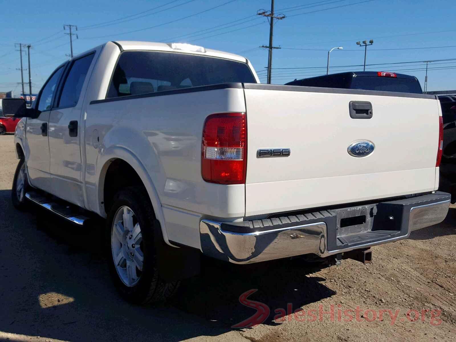 KNDJN2A22K7629058 2007 FORD F150 SUPER