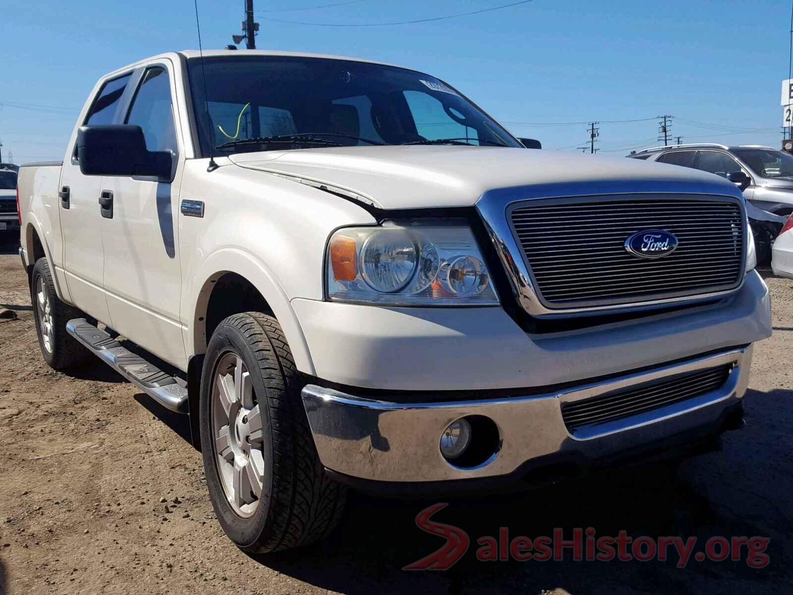 KNDJN2A22K7629058 2007 FORD F150 SUPER