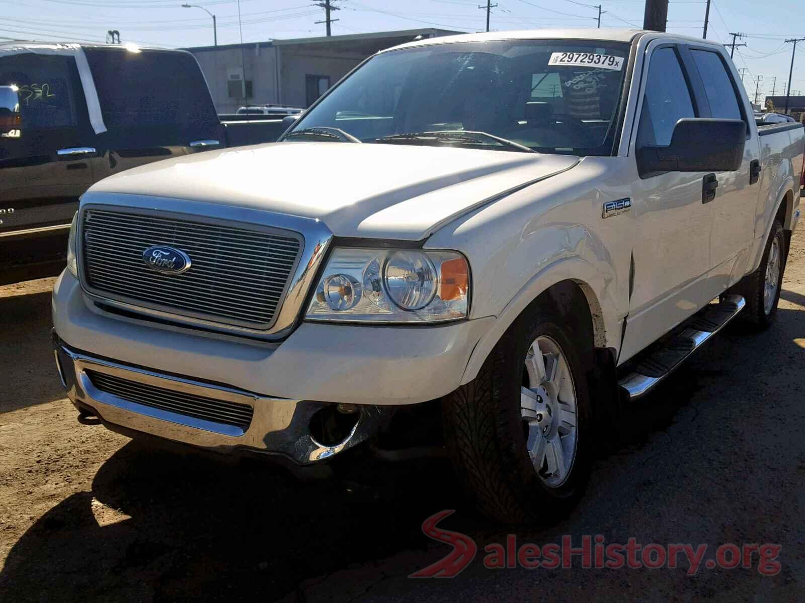 KNDJN2A22K7629058 2007 FORD F150 SUPER