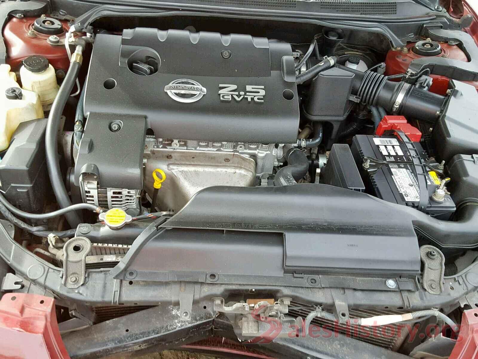 JTNK4RBE7K3066892 2003 NISSAN ALTIMA BAS