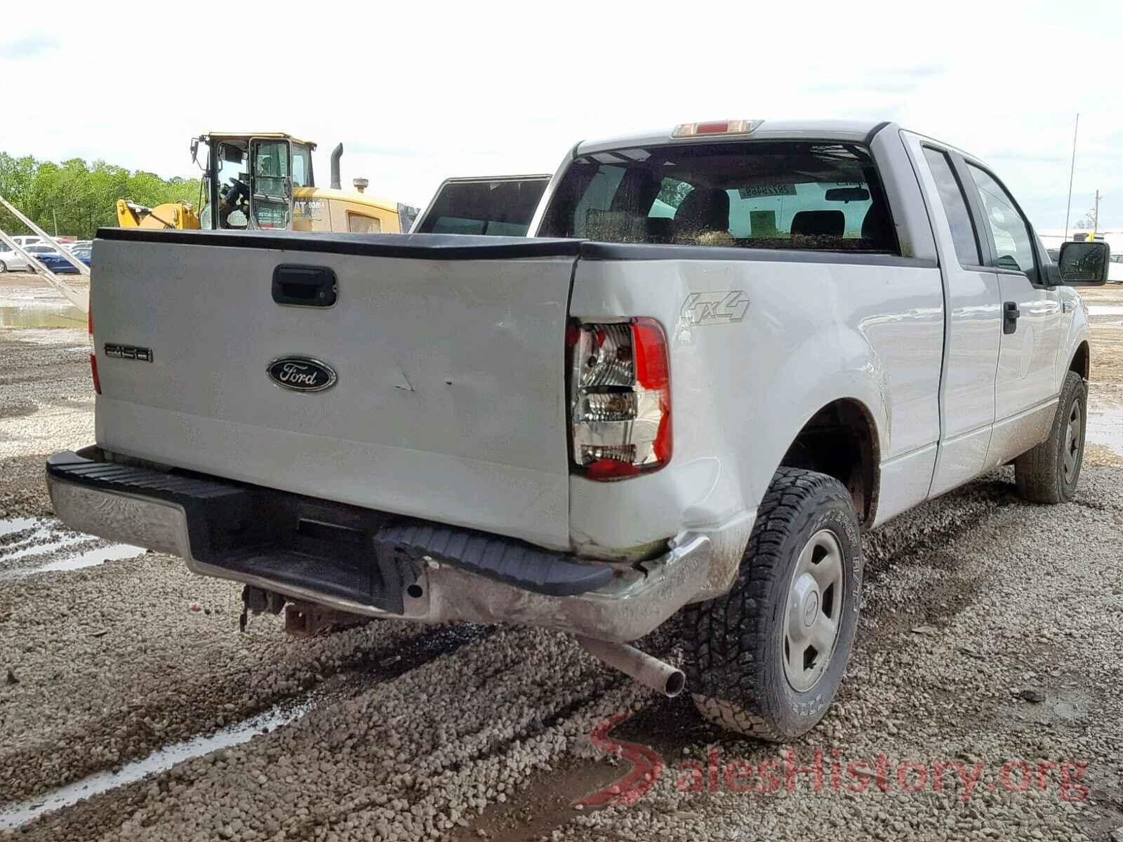 1N4BL4CV8KC181810 2005 FORD F150