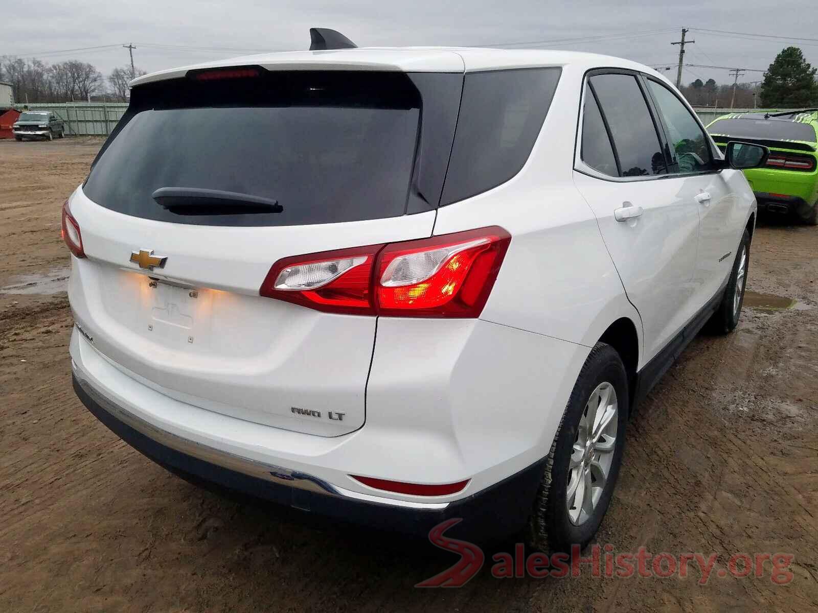 2HGFC2F52JH514964 2020 CHEVROLET EQUINOX LT