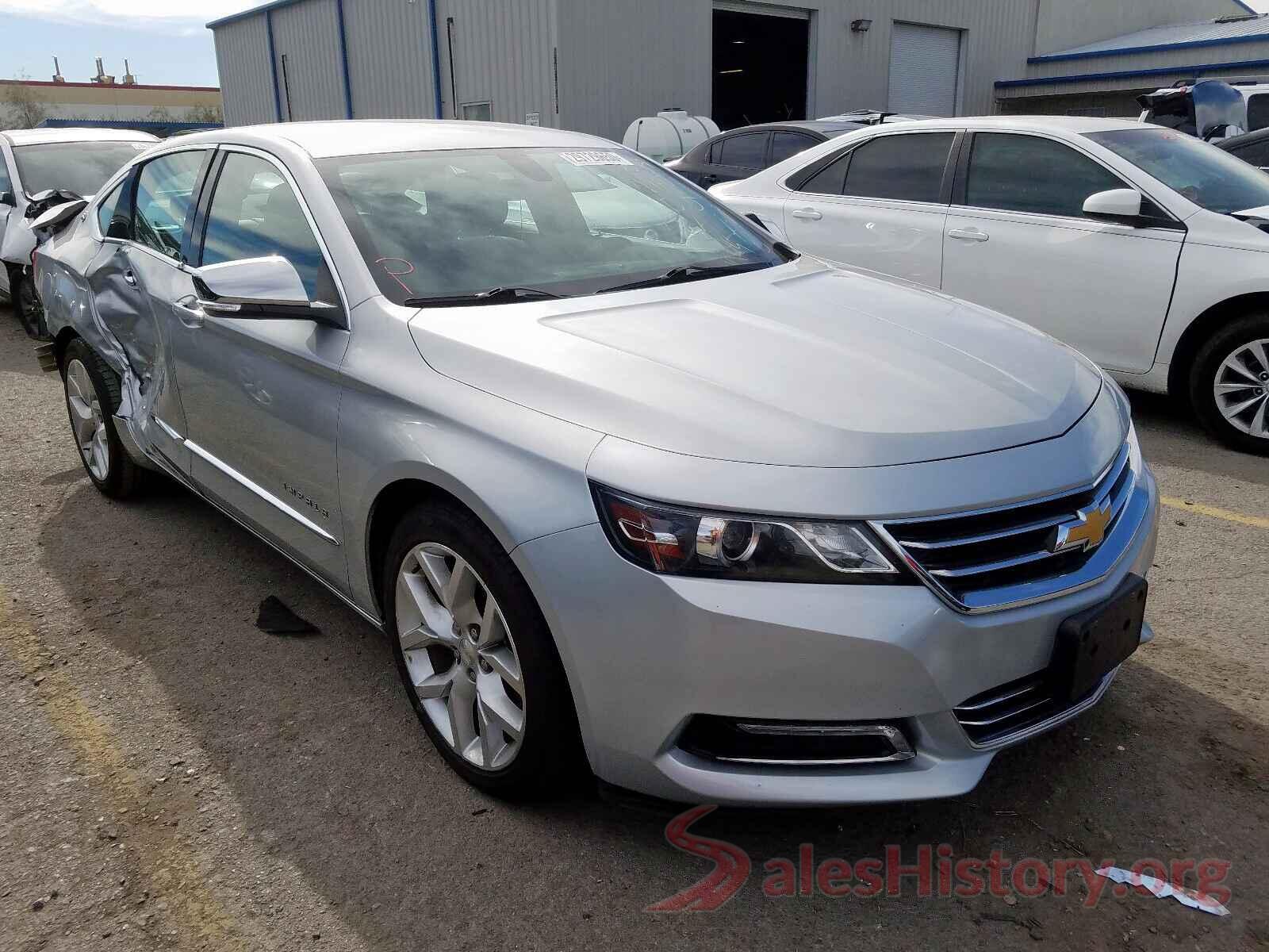 5NPE24AF8JH597557 2018 CHEVROLET IMPALA