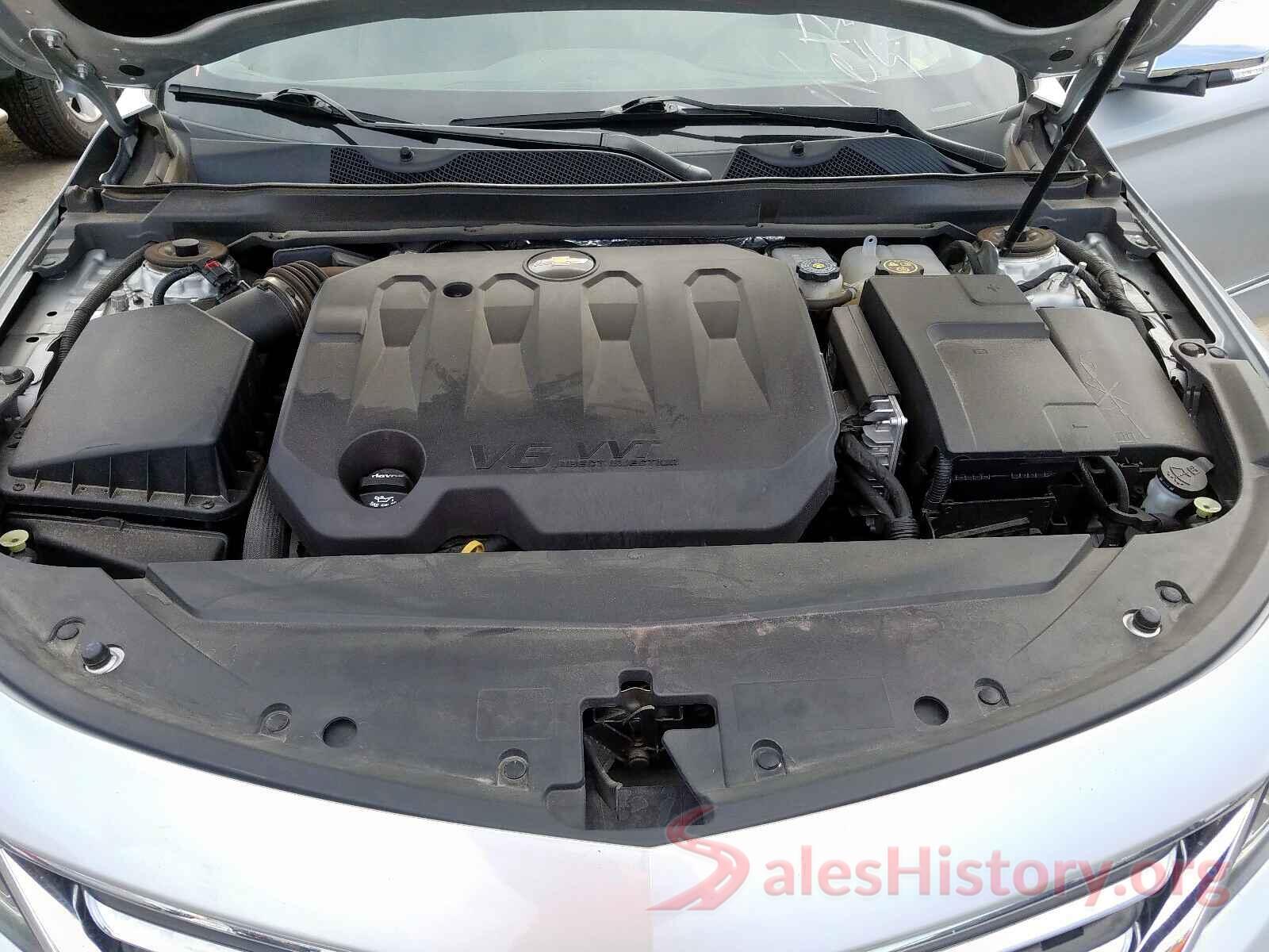 5NPE24AF8JH597557 2018 CHEVROLET IMPALA