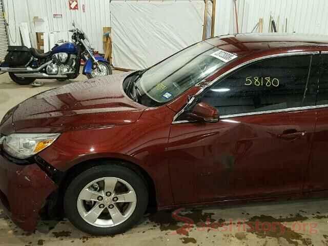 2C3CDZGG8KH594252 2016 CHEVROLET MALIBU