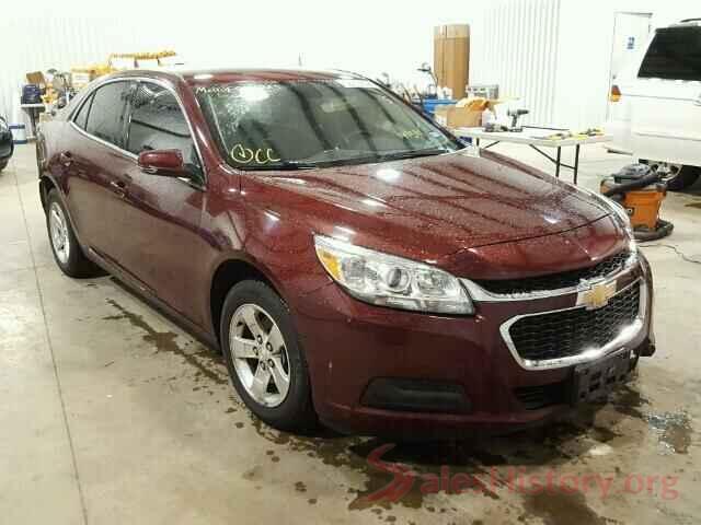 2C3CDZGG8KH594252 2016 CHEVROLET MALIBU