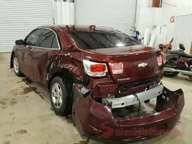 2C3CDZGG8KH594252 2016 CHEVROLET MALIBU