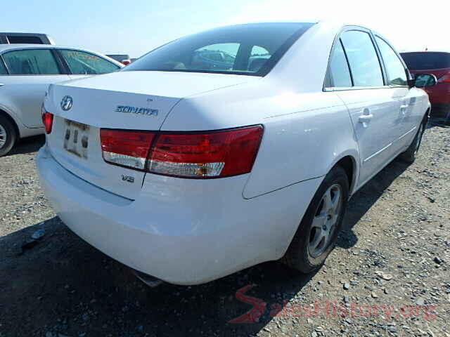 1C4RJEBG7JC460557 2006 HYUNDAI SONATA