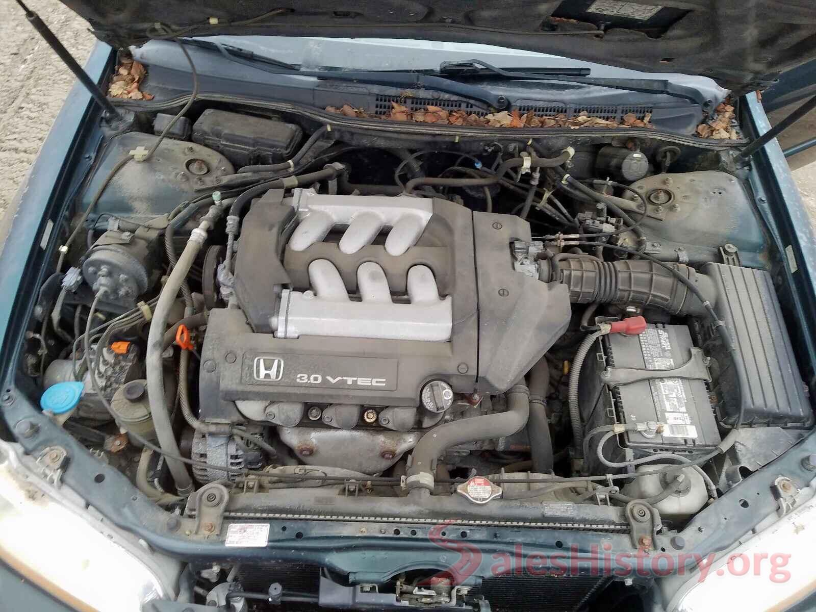 ZACCJBCB2HPG30448 2000 HONDA ACCORD