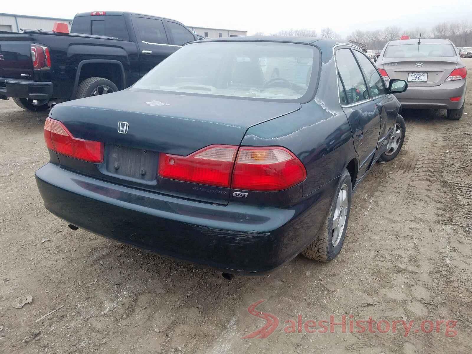 ZACCJBCB2HPG30448 2000 HONDA ACCORD