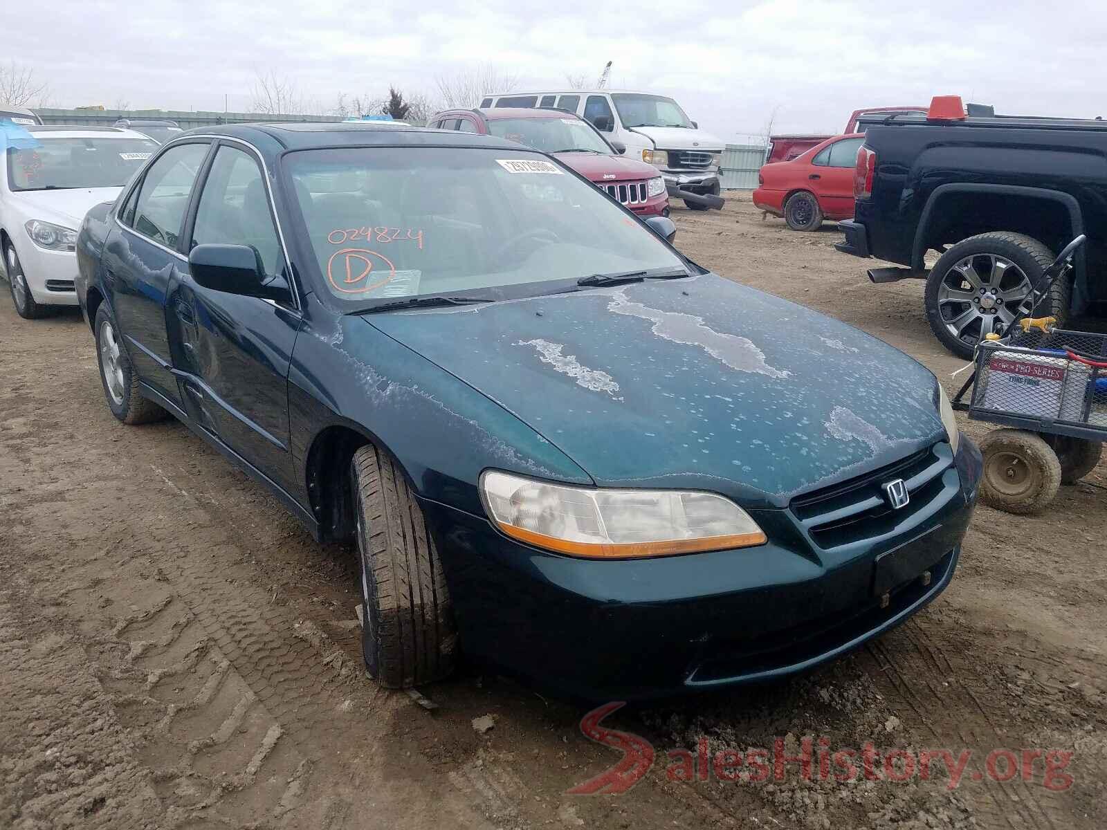 ZACCJBCB2HPG30448 2000 HONDA ACCORD