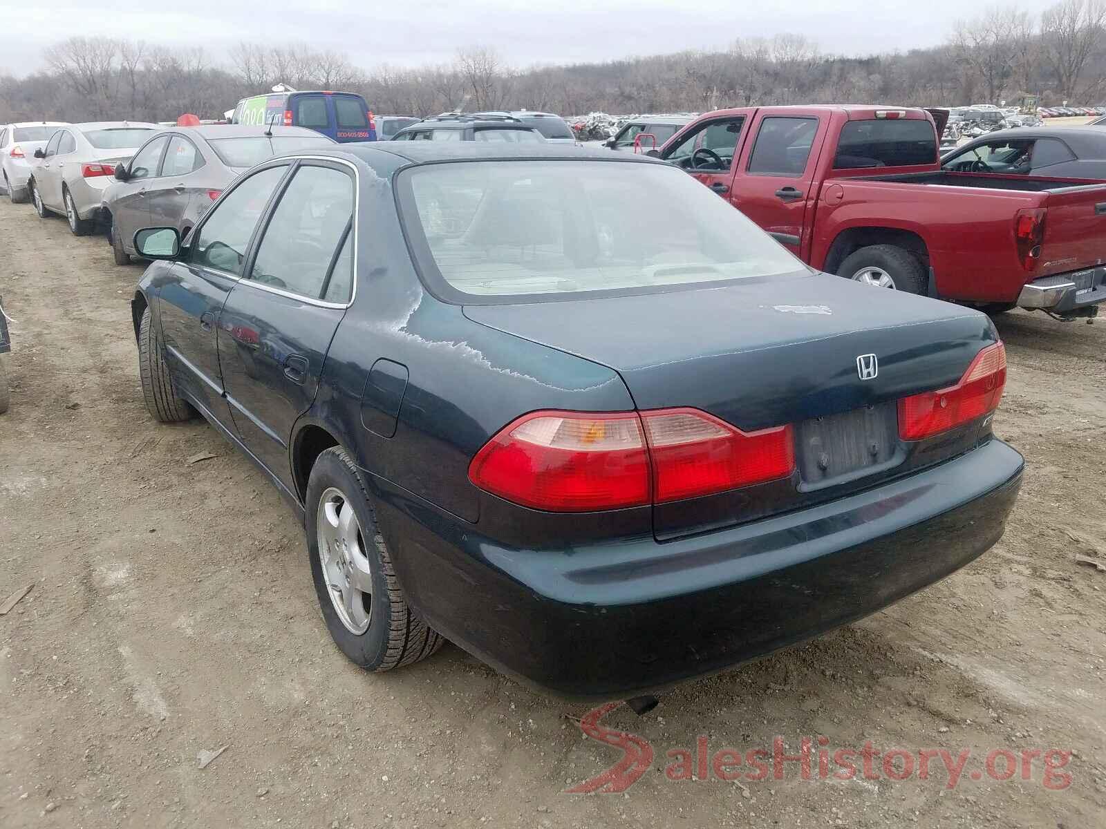 ZACCJBCB2HPG30448 2000 HONDA ACCORD