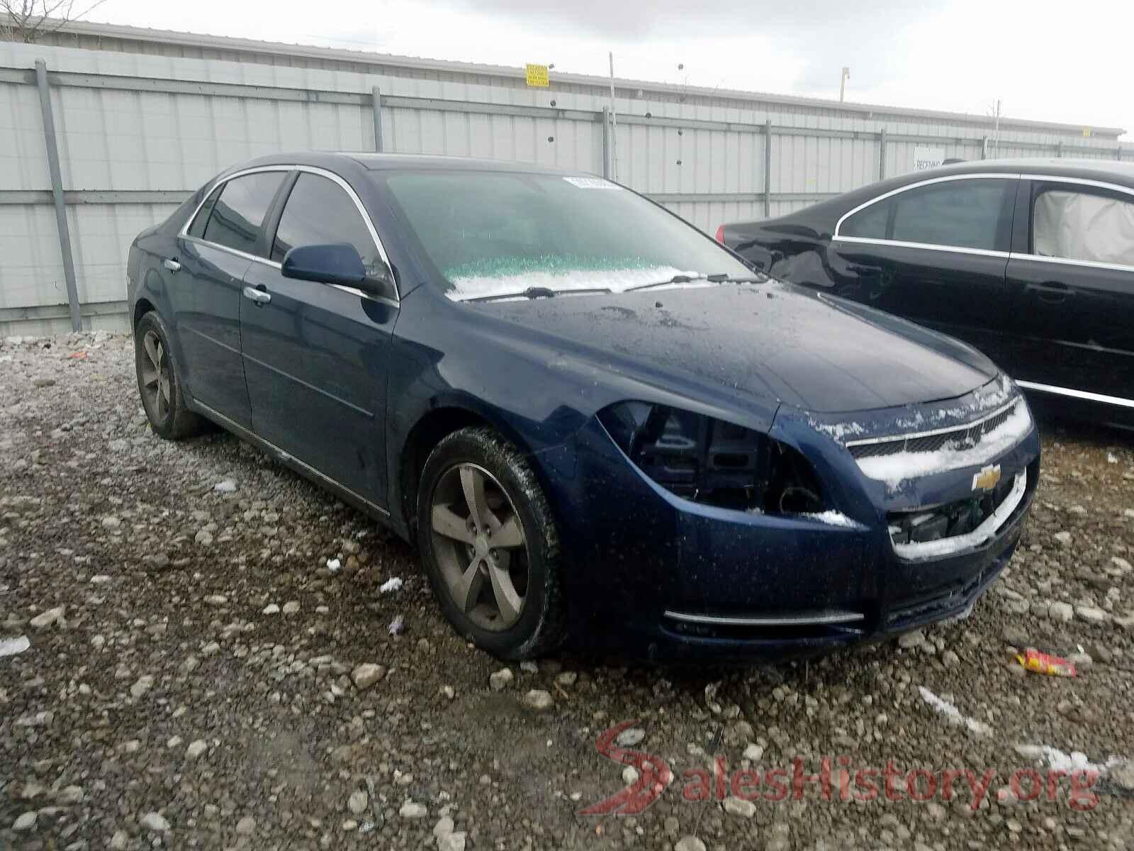 1C4PJMLB6KD257210 2012 CHEVROLET MALIBU