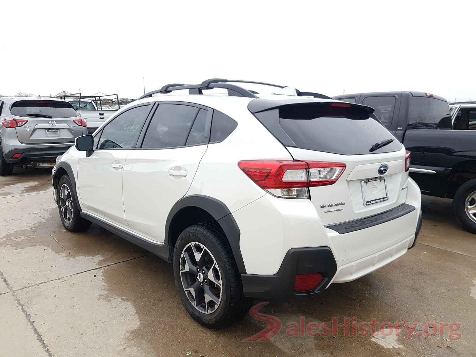 JF2GTACC1JH345253 2018 SUBARU CROSSTREK