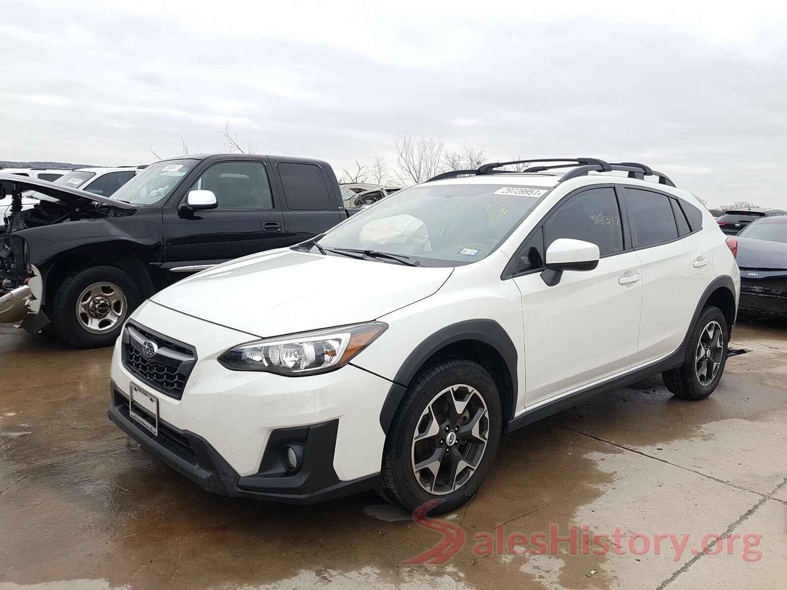 JF2GTACC1JH345253 2018 SUBARU CROSSTREK