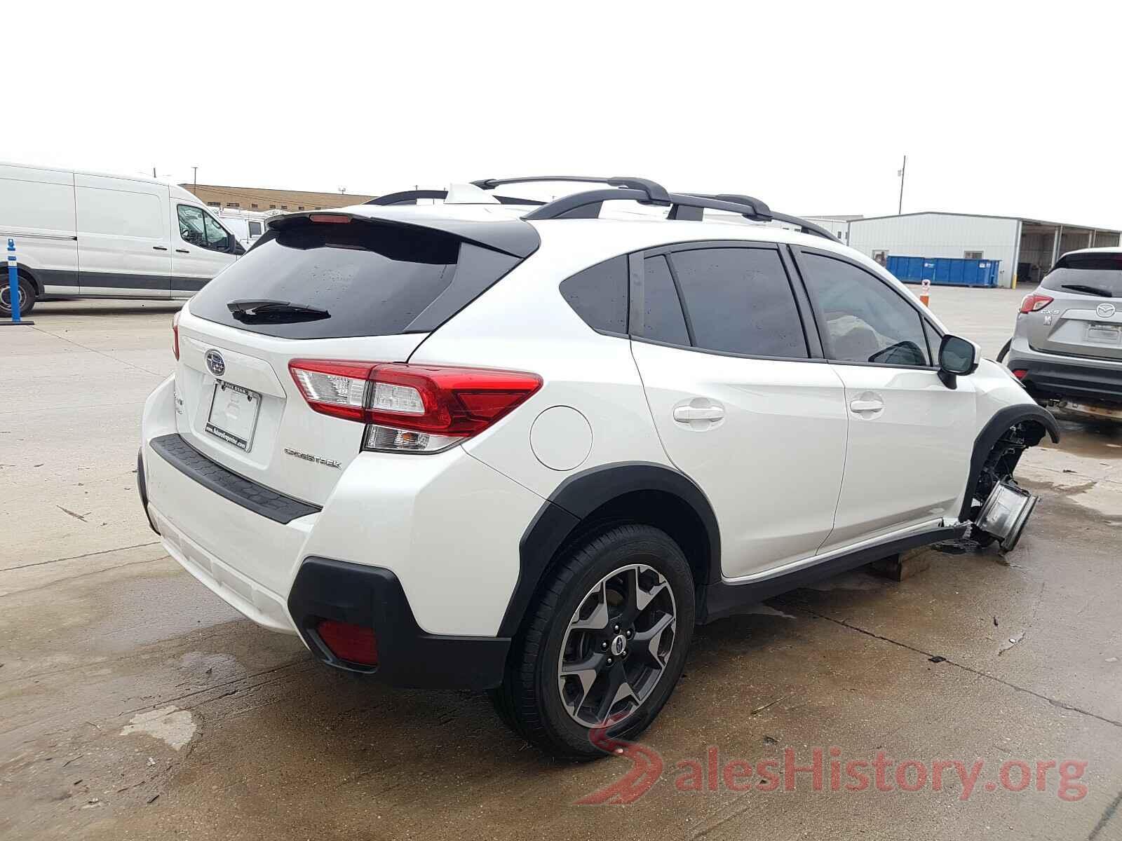 JF2GTACC1JH345253 2018 SUBARU CROSSTREK