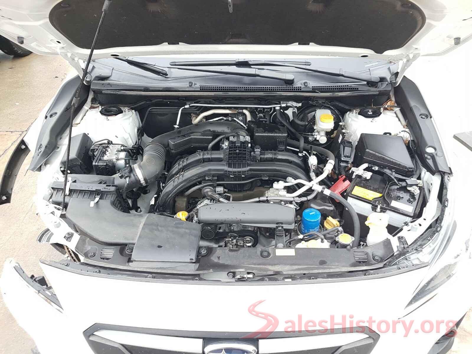 JF2GTACC1JH345253 2018 SUBARU CROSSTREK