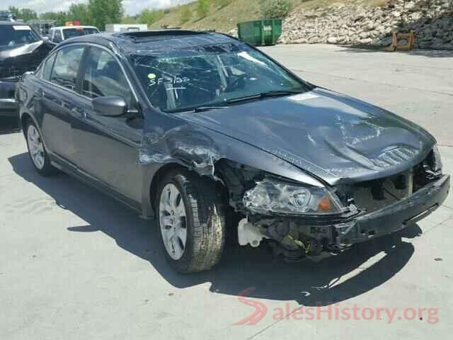 55SWF8DB4KU305250 2008 HONDA ACCORD